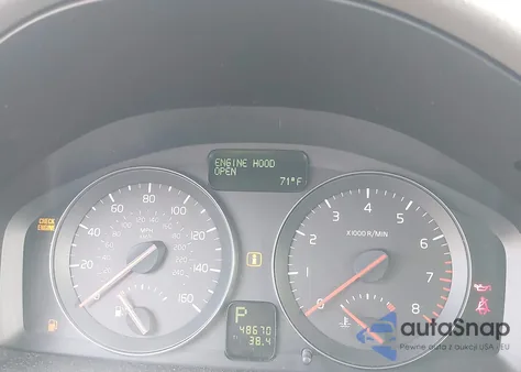 2008 Volvo S40 2.4I из США, поврежденный, VIN YV1MS390782358643